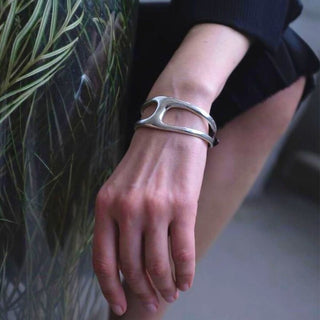 UNOde50 Armband - Two in one | PUL2001 (17-19CM)