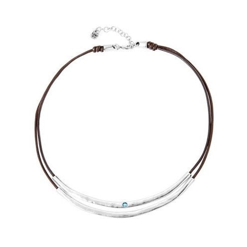 UNOde50 Halskette - Balance | COL1591 (35-40cm)