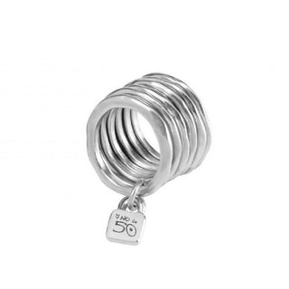 UNOde50 Ring | Prisoner | ANI0057MTL000 (MAAT 16.5-18.5MM)